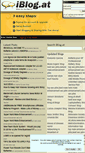 Mobile Screenshot of iblog.at